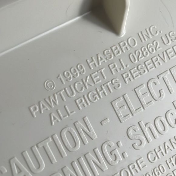 Vintage 1999 Hasbro Lite Bite toy set - Picture 5 of 8